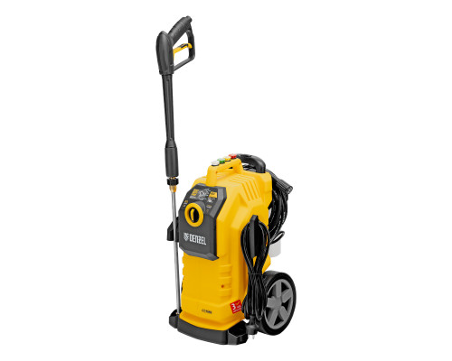 Моечная машина высокого давления Denzel K 70 Power, 2500 Вт, 180 бар, 600 л/ч, асинхронный двигатель, 58272