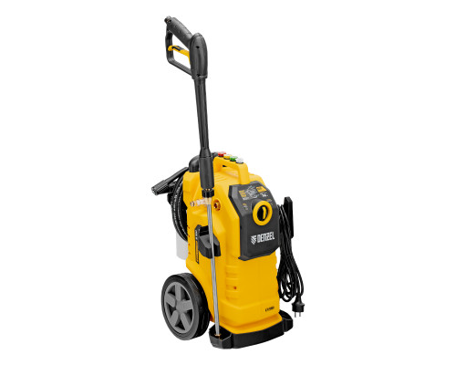 Моечная машина высокого давления Denzel K 70 Power, 2500 Вт, 180 бар, 600 л/ч, асинхронный двигатель, 58272