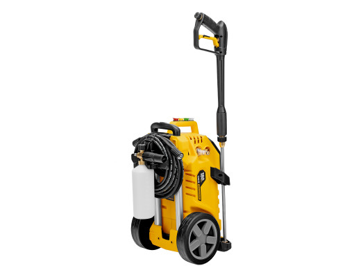 Моечная машина высокого давления Denzel K 70 Power, 2500 Вт, 180 бар, 600 л/ч, асинхронный двигатель, 58272
