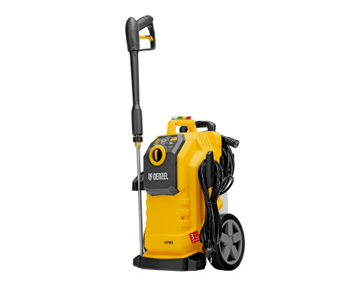 Моечная машина высокого давления Denzel K 70 Power, 2500 Вт, 180 бар, 600 л/ч, асинхронный двигатель, 58272