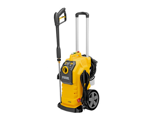 Моечная машина высокого давления Denzel K 70 Power, 2500 Вт, 180 бар, 600 л/ч, асинхронный двигатель, 58272