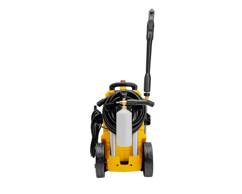 Моечная машина высокого давления Denzel K 70 Power, 2500 Вт, 180 бар, 600 л/ч, асинхронный двигатель, 58272