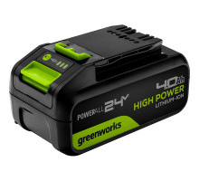 Аккумуляторная батарея GREENWORKS G24HP4 24 V, 4 Ач 2958907