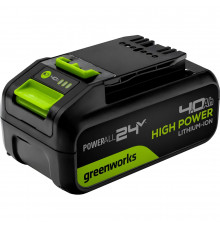 Аккумуляторная батарея GREENWORKS G24HP4 24 V, 4 Ач 2958907