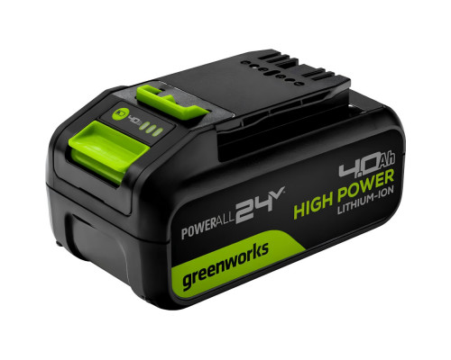 Аккумуляторная батарея GREENWORKS G24HP4 24 V, 4 Ач 2958907
