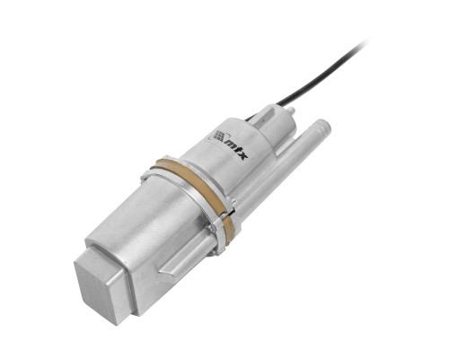 Вибрационный насос MTX VP-300-15, верхний забор, 300 Вт, напор 75 м, 1200 л/ч, кабель 15 м  MTX 99312