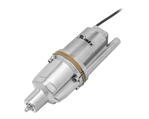 Вибрационный насос MTX VP-300B-15, нижний забор, 300 Вт, напор 75 м, 1200 л/ч, кабель 15 м 99316