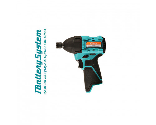 Аккумуляторный винтоверт Sturm 1BatterySystem 12V SD1212BL