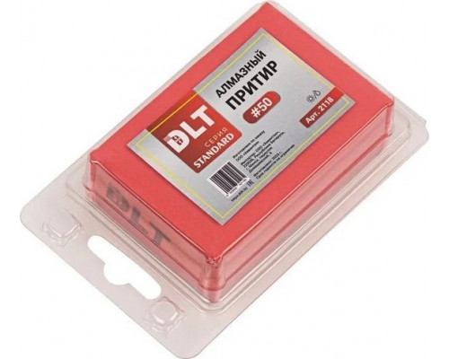 Притир алмазный DLT Standard, P 50 2118