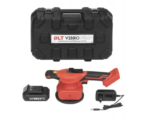 Виброприсоска DLT для укладки плитки Vibro PRO 8123