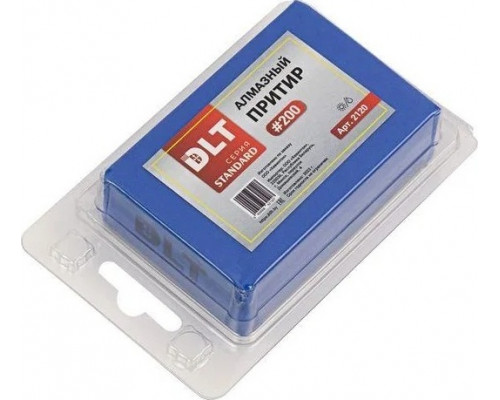 Притир алмазный DLT Standard, P 200 2120