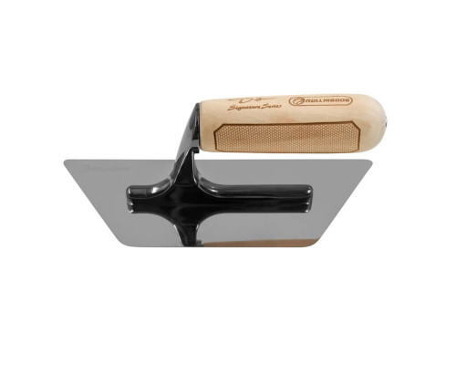 Гладилка венецианская Rollingdog DOBERMAN 240х130х100мм, трапециевидная, серия Elite 50513