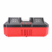 Зарядное устройство двухпортовое P.I.T. PC20401