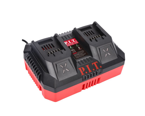 Зарядное устройство двухпортовое P.I.T. PC20401