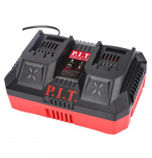 Зарядное устройство двухпортовое P.I.T. PC20401