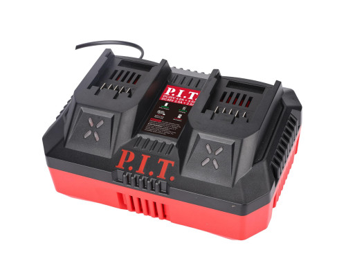 Зарядное устройство двухпортовое P.I.T. PC20401