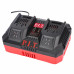 Зарядное устройство двухпортовое P.I.T. PC20401