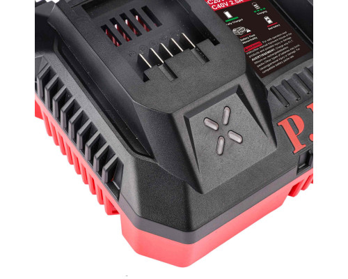 Зарядное устройство двухпортовое P.I.T. PC20401