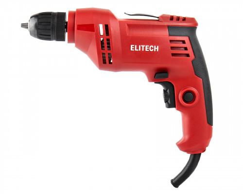 Дрель ELITECH Д 0610РЭ (E2201.028.00)
