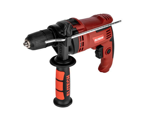 Дрель ударная ELITECH ДУ 0913РЭ (E2201.034.01)