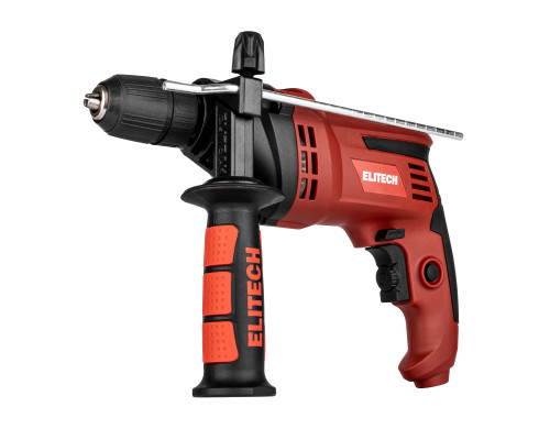 Дрель ударная ELITECH ДУ 0913РЭ (E2201.034.01)