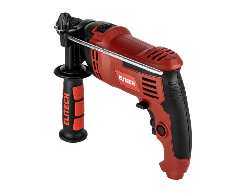 Дрель ударная ELITECH ДУ 0913РЭ (E2201.034.01)