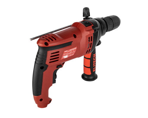 Дрель ударная ELITECH ДУ 0913РЭ (E2201.034.01)