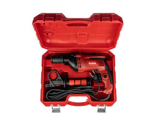 Дрель ударная ELITECH ДУ 0913РЭ (E2201.034.01)