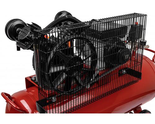 Компрессор ременной масляный ELITECH КПР 400-100-2.2