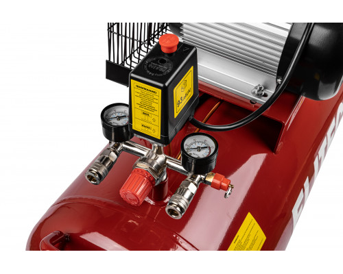 Компрессор ременной масляный ELITECH КПР 400-100-2.2