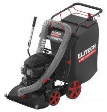 Пылесос садовый бензиновый ELITECH GV 2958WTS (E1608.008.00)