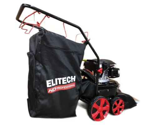 Пылесос садовый бензиновый ELITECH GV 2958WTS (E1608.008.00)