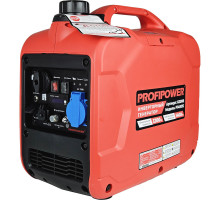 Инверторный бензиновый генератор Profipower P1400iS G0008