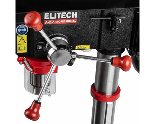 Станок сверлильный ELITECH DP 6020VRL (E2010.008.00)
