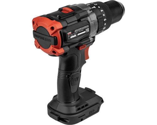 Дрель аккумуляторная ELITECH CD 20BL2 (E2201.042.00)