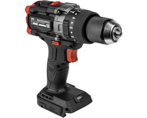 Дрель аккумуляторная ELITECH CD 20BL2 (E2201.042.00)