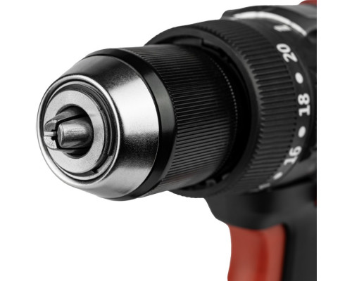 Дрель аккумуляторная ELITECH CD 20BL2 (E2201.042.00)