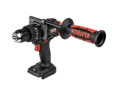 Дрель аккумуляторная ELITECH CD 20BL2 (E2201.042.00)
