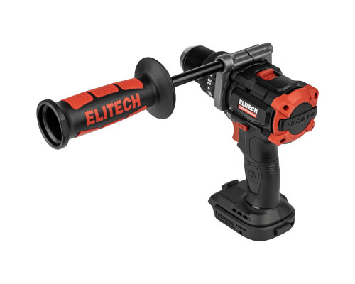 Дрель аккумуляторная ELITECH CD 20BL2 (E2201.042.00)