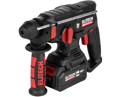 Перфоратор аккумуляторный ELITECH HD CRH 2024BL (E2205.035.01)