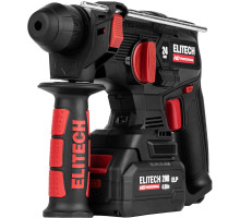 Перфоратор аккумуляторный ELITECH HD CRH 2024BL (E2205.035.01)