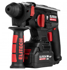 Перфоратор аккумуляторный ELITECH HD CRH 2024BL (E2205.035.01)