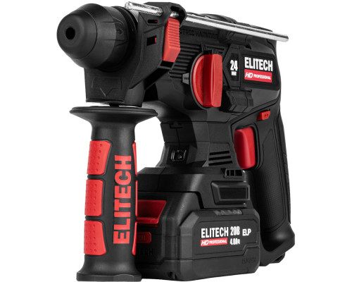 Перфоратор аккумуляторный ELITECH HD CRH 2024BL (E2205.035.01)