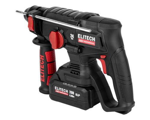 Перфоратор аккумуляторный ELITECH HD CRH 2024BL (E2205.035.01)