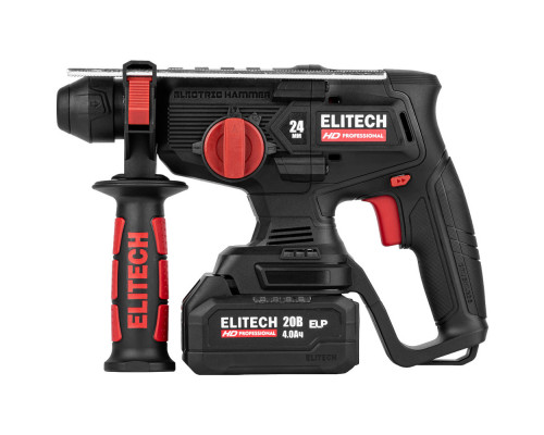 Перфоратор аккумуляторный ELITECH HD CRH 2024BL (E2205.035.01)