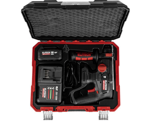 Перфоратор аккумуляторный ELITECH HD CRH 2024BL (E2205.035.01)