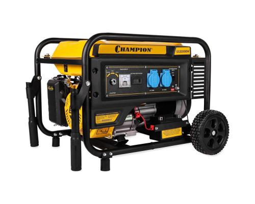 Генератор бензиновый CHAMPION GG 3200 EW