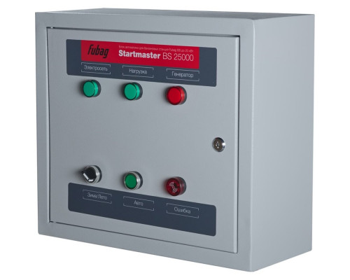 Блок автоматики Fubag Startmaster BS25000 (230V) 431244
