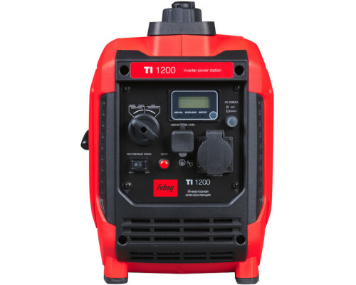 Электростанция цифровая FUBAG TI 1200 646251