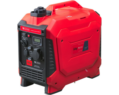 Электростанция цифровая FUBAG TI 2000 646252